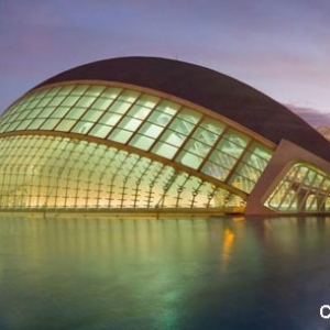 ǿѧӰ by Santiago Calatrava
