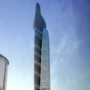 Ħ¥Father and Son Skyscraper by IAMZ