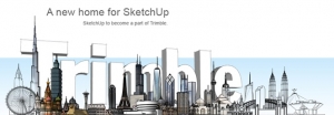 챦TrimbleȫչȸSketchUpάģƽ̨
