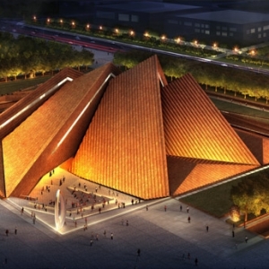 ͬ by foster + partners