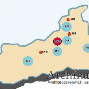 西安:副中心规划初成 户县临潼阎良成功能承接地(图)