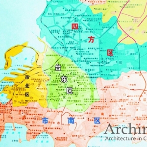 青岛:台东市北合并后开始大手笔规划(图)