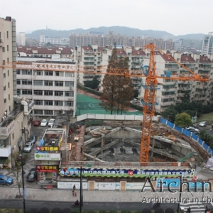 杭州:增加建筑面积 市规划局被判违规(图)