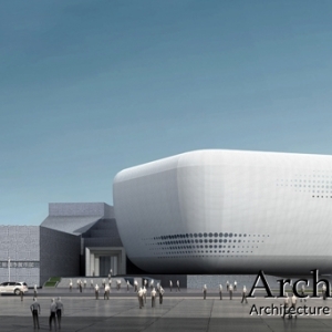 芜湖:规划展示馆与博物馆土建年底完工(图)