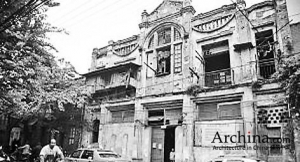 福州:"一水三街两片区"上下杭历史风貌区保护规划出台(图)