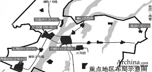 解读南昌“立体城市”蓝图下的《中心城区地下空间专项规划》(图)