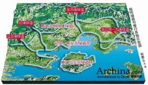 省级滨海绿道连接厦漳泉 厦门规划建设绿道与慢行系统