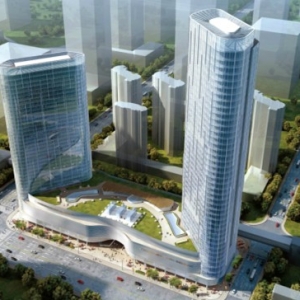 凤凰广场 建筑设计邀请赛