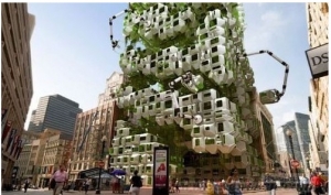 时评:“超低碳”生态建筑悄然兴起
