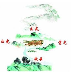 时评:中国古建筑“择地之谜”
