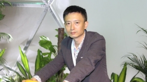 费俊:城市生态智能氧泡 以劳动换取新鲜空气