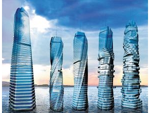 时评:未来的摩天楼应该是活建筑