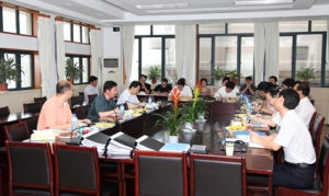 上海市安监局对中交上海航道勘察设计研究院有限公司安全生产工作进行督查