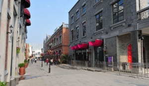 武汉市建筑设计院参与设计的世界上最长水岸步行街开街