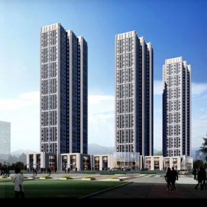 大连富华地产获优秀住宅规划竞赛金奖