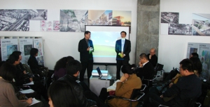 三里屯Village―商街与城市发展座谈会