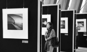 香港中山建筑摄影作品联展