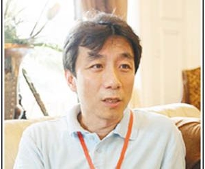 第四届设博会 庄惟敏设计师出席现场