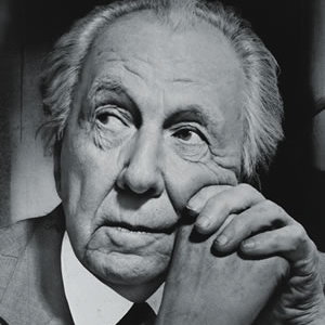 弗兰克·劳埃德·赖特(Frank Lloyd Wright)