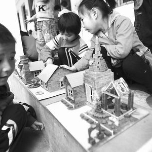 河南省青少年建筑模型锦标赛郑州赛区开赛