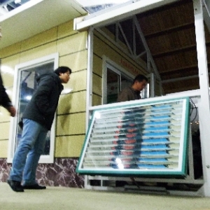 绿色建筑和建筑节能展在江苏举行