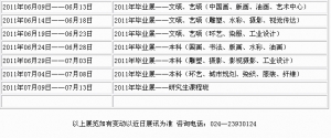 2011年鲁迅美术学院毕业展