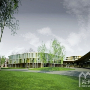“新绘图——芬兰建筑师新生代”展览