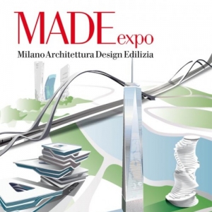 米兰:MADE expo——绿色“大建筑”中的艺术“小建筑”