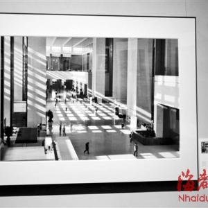 光影造化陈履生博物馆建筑摄影展