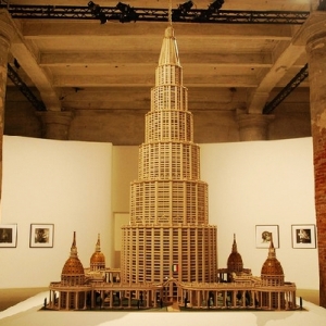 2013威尼斯双年展:探索纷杂现实,直击主题展《百科宫殿》