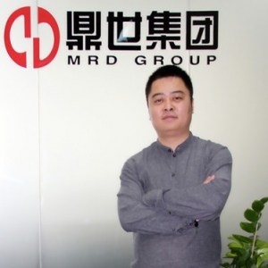 Archina专访鼎世集团高级副总裁 吴旭辉,鼎实国际董事、技术总监 谢璇