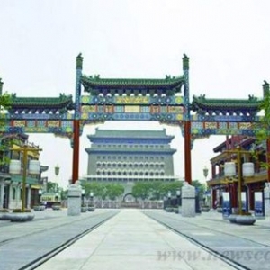 仿古建筑不应成为“假古董”