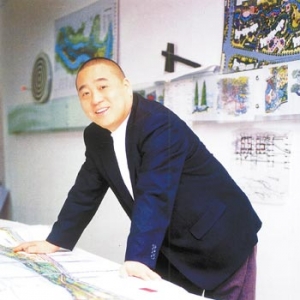 陈跃中:大景观建筑先行者