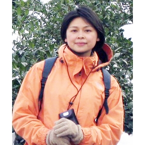 范秧:坚定信心走下去