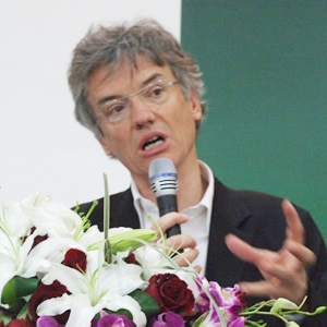 Jacques先生:“2009青浦新城大师讲坛”活动演讲