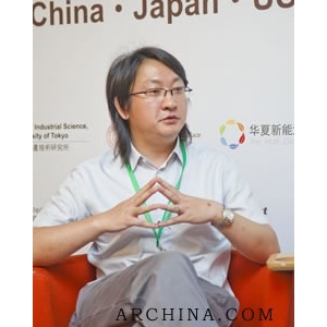 Archina专访DAO国际设计机构合伙人 艾轶锋