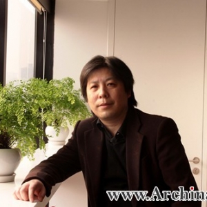 Archina专访AAI国际建筑师事务所设计总监 孙青