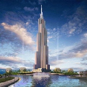 垂直城市 科幻走进现实