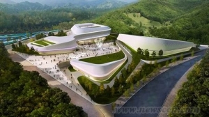 2014年青岛世园会园区主要建筑设计一览
