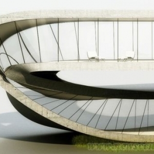 全球首栋3D打印建筑拟于2014年竣工