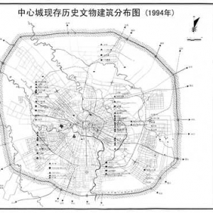 “十字路口”论坛讨论首个公共环境艺术专项规划(附图)