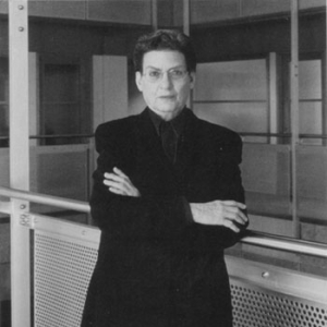 11月11日北大建筑讲座:Phyllis Lambert