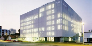 巴塞罗那世界建筑节最成功建筑(图)