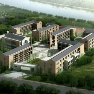 浙大援建灾区学校建筑设计方案通过教育部评审(图)