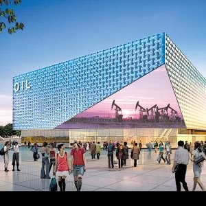 油立方:要披4000平方米环保外衣