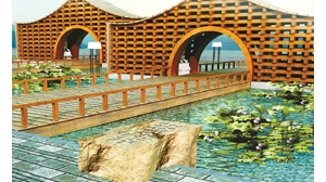 宁波公布天童景区门楼设计方案