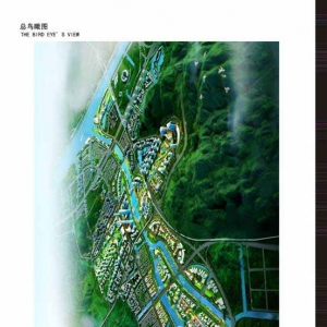 广州南沙滨海生态新城城市设计国际竞赛作品公示及投票公告
