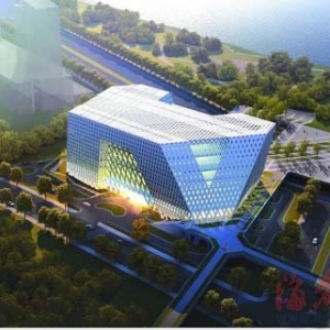 福州新图书馆公示候选方案