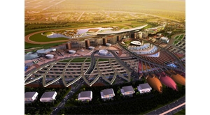 梅登公司签署在中国建设40亿美元“赛马城”的合同