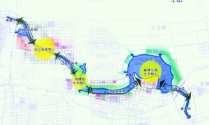 郑州新区要建成生态城市 复合城市 细胞城市(图)